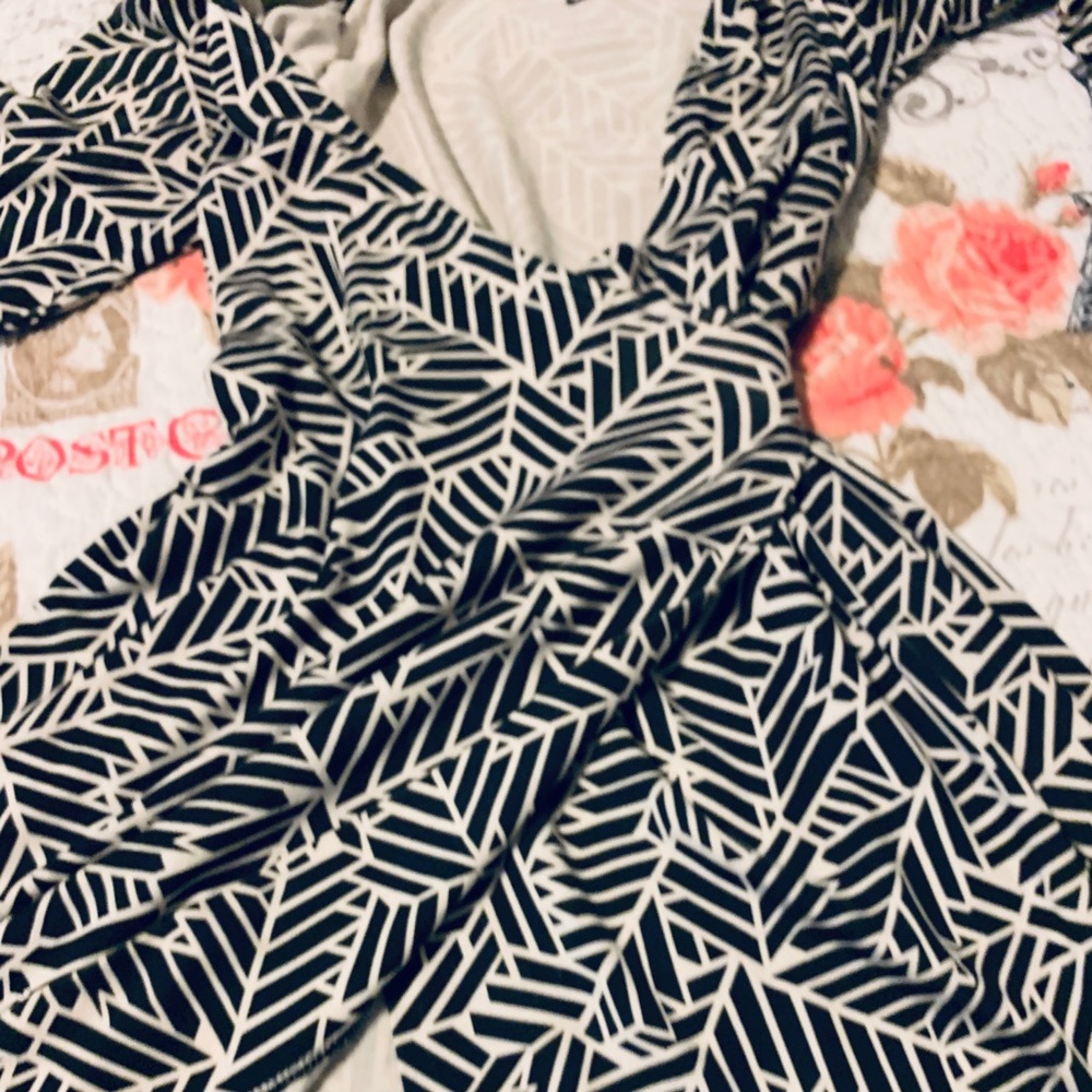 Diane Von Furstenburg wrap around dress